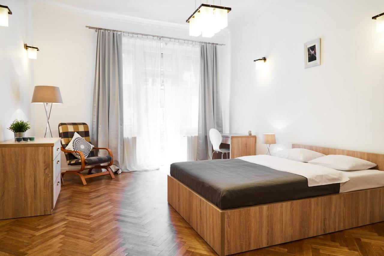 Modern Apartments คราคูฟ ภายนอก รูปภาพ