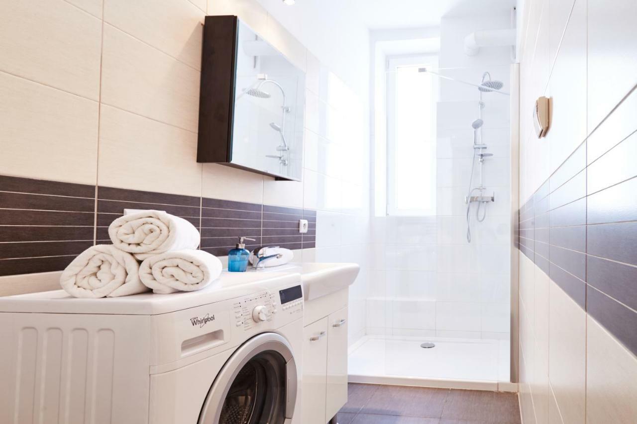 Modern Apartments คราคูฟ ภายนอก รูปภาพ