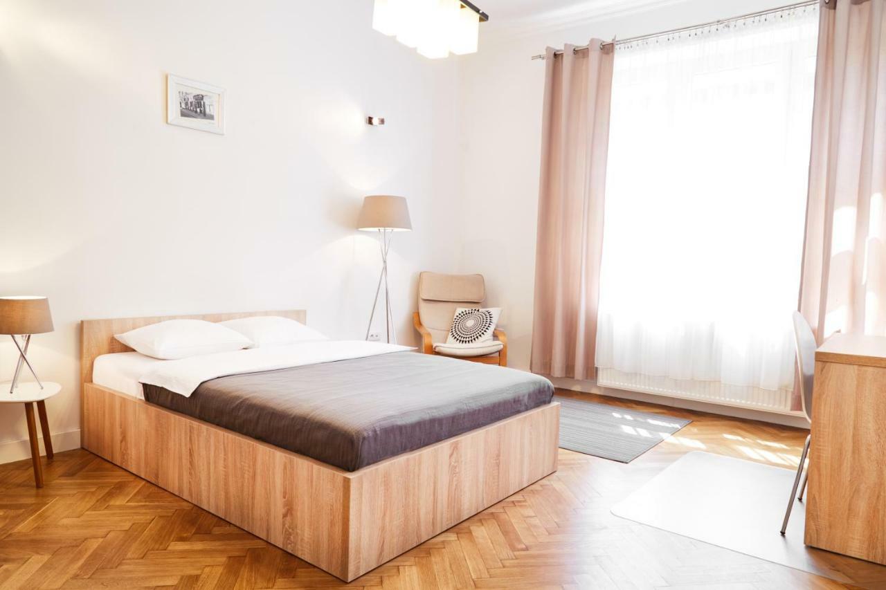 Modern Apartments คราคูฟ ภายนอก รูปภาพ