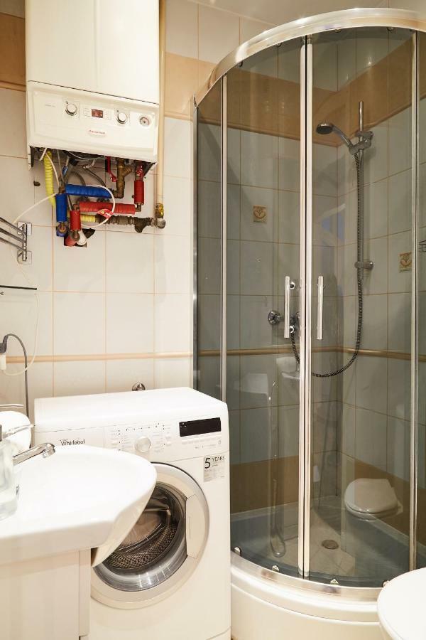 Modern Apartments คราคูฟ ภายนอก รูปภาพ